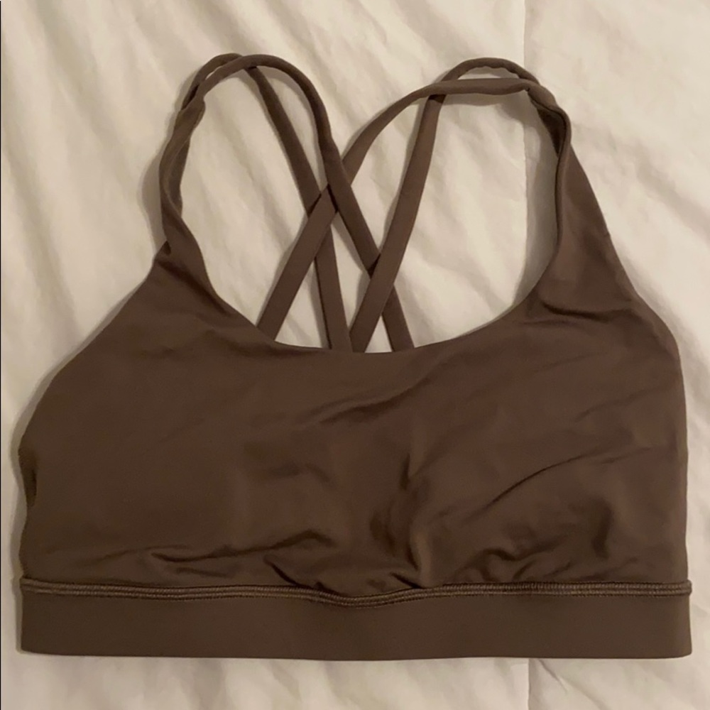 Lulu Energy Bra